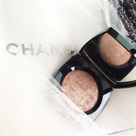 chanel dentelle précieuse illuminating powder uk|Chanel Dentelle Précieuse Illuminating Powder.